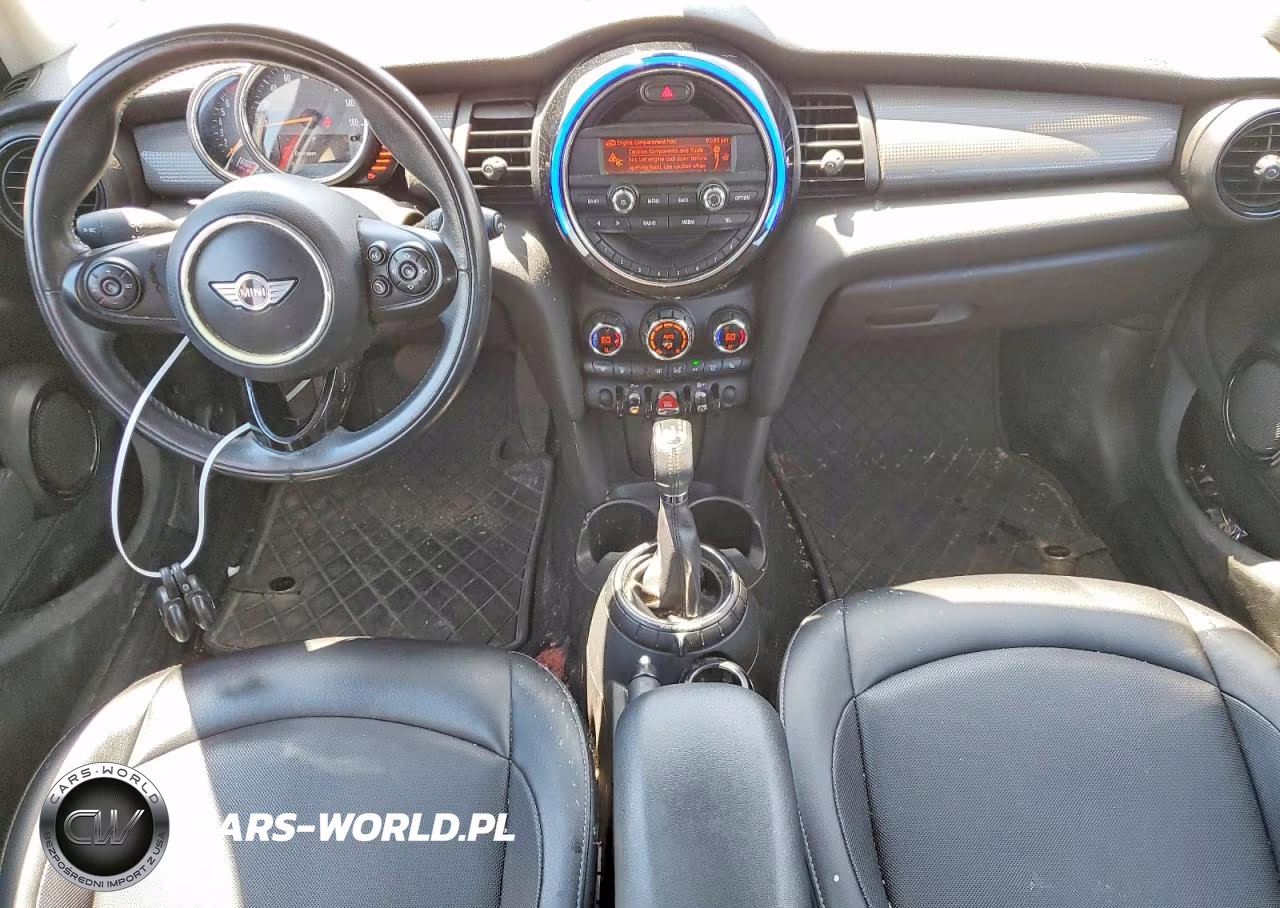 2016 Mini Cooper VIN:WMWXU1C57G2D08281 - 8