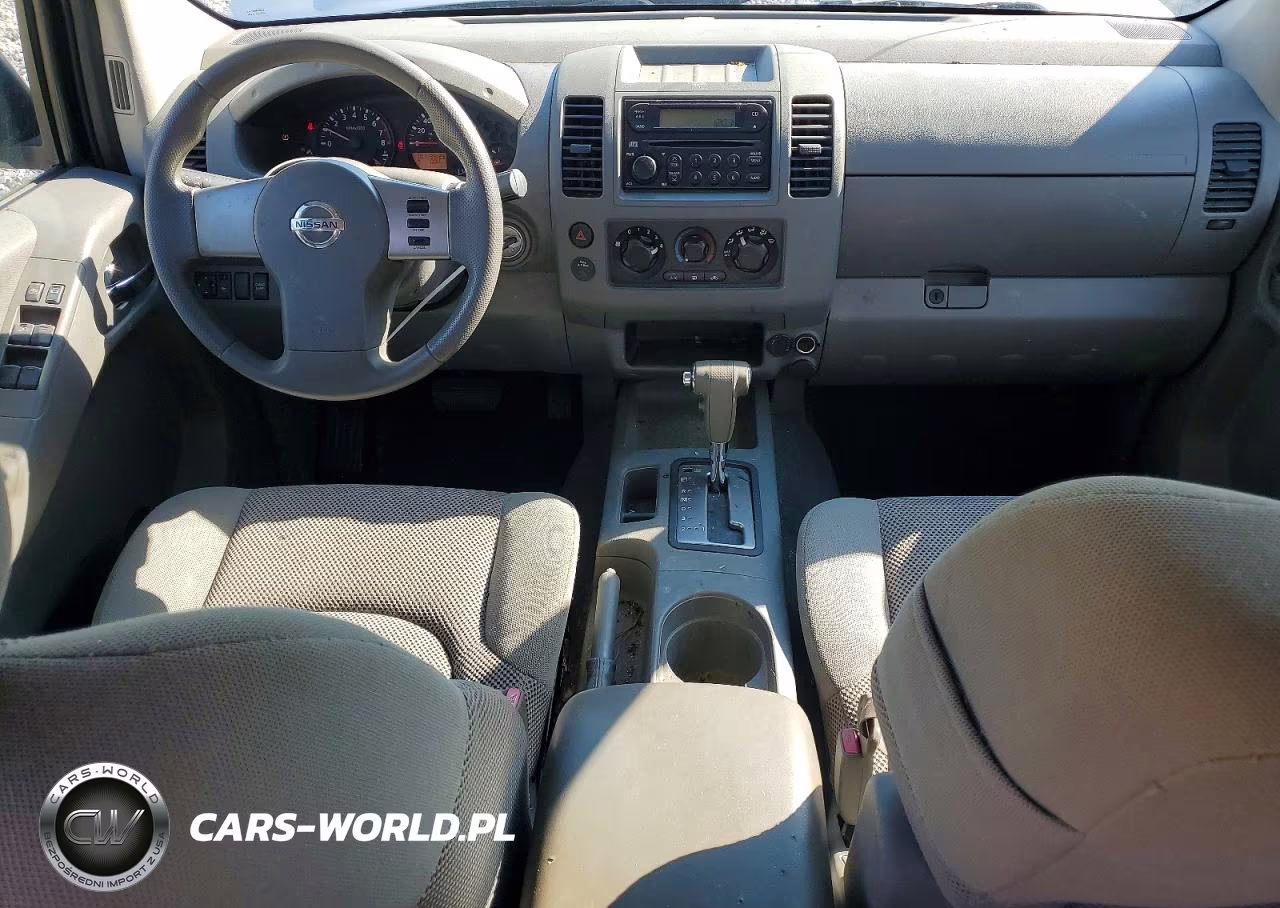 2006 Nissan Frontier Se VIN:1N6AD07UX6C450597 - 8