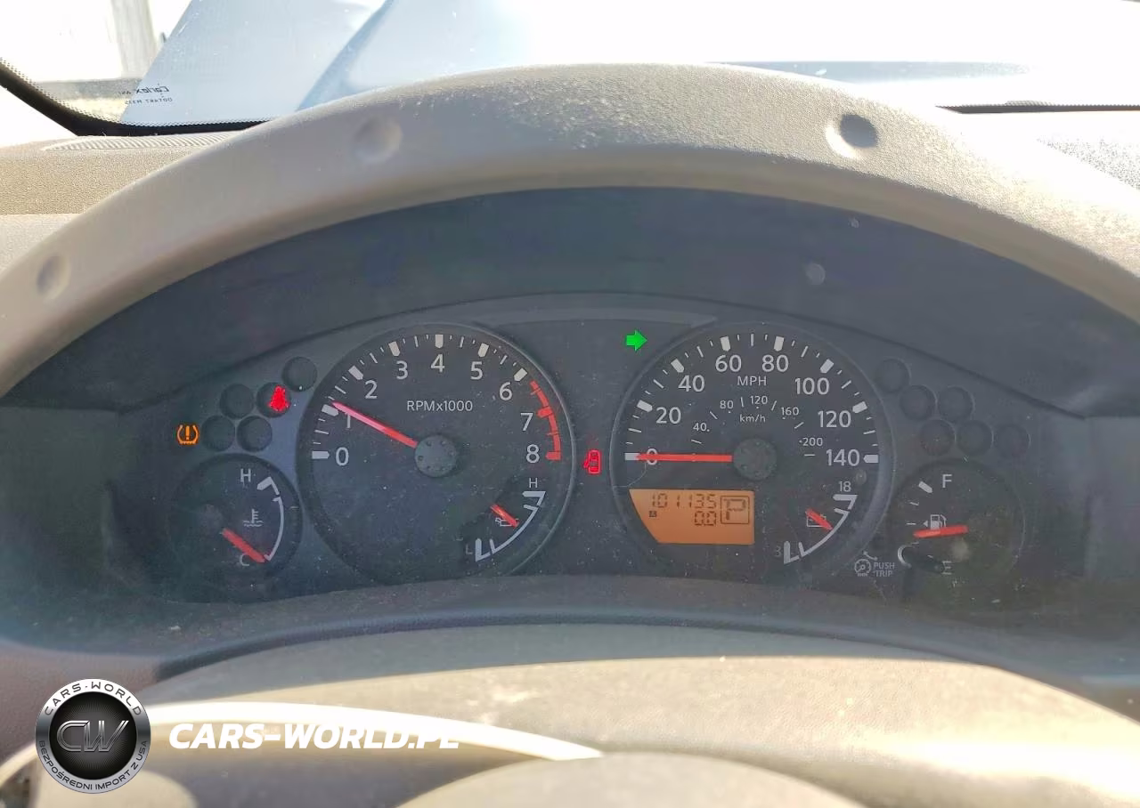 2006 Nissan Frontier Se VIN:1N6AD07UX6C450597 - 9