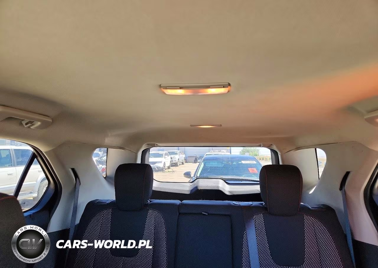 2015 Chevrolet Equinox Lt VIN:2GNFLGE3XF6286556 - 10
