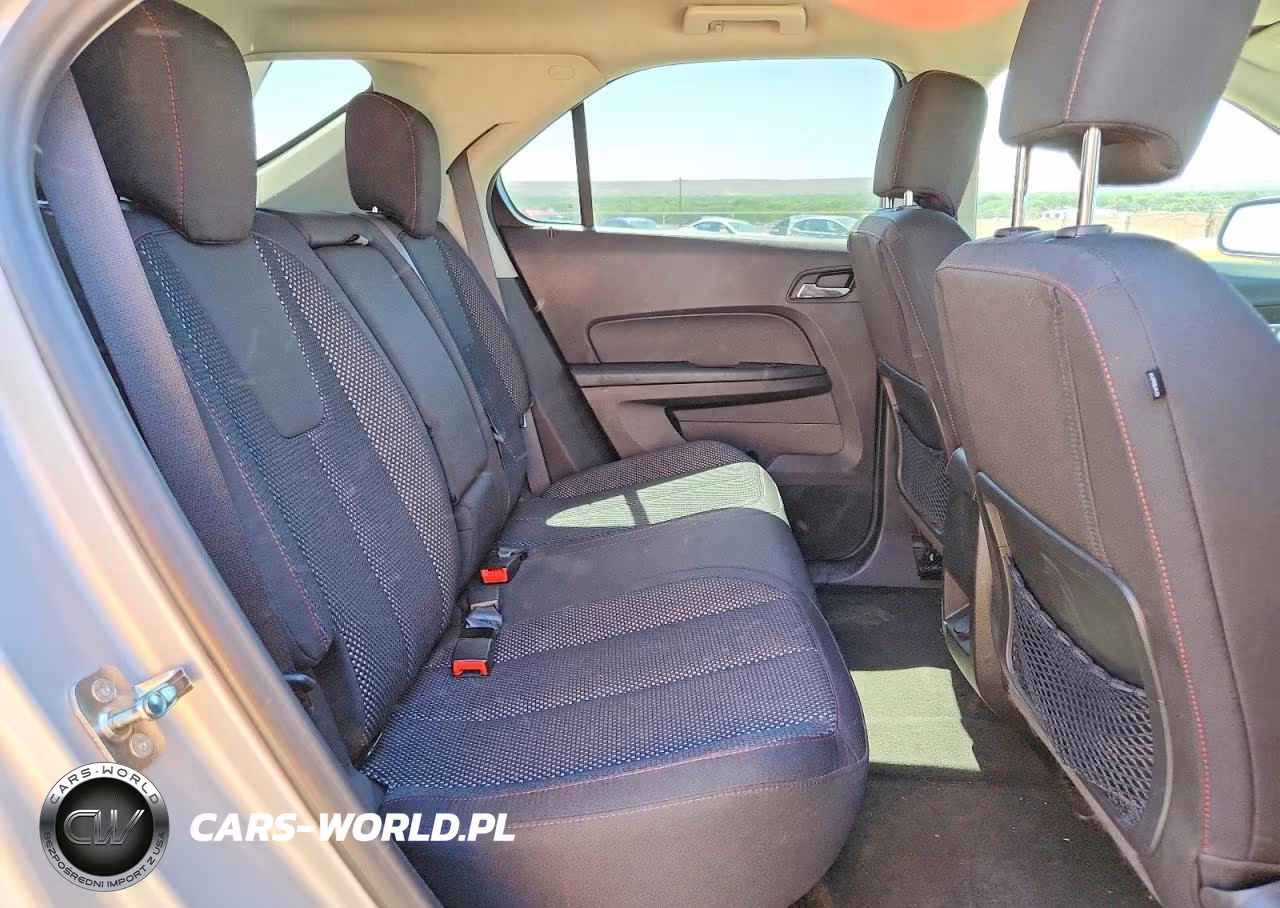 2015 Chevrolet Equinox Lt VIN:2GNFLGE3XF6286556 - 11