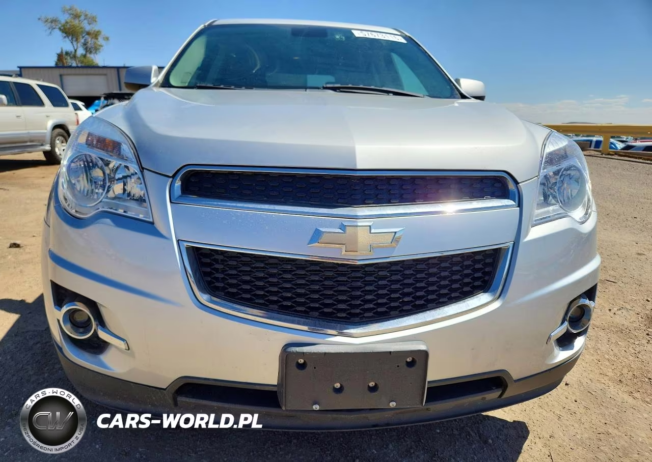2015 Chevrolet Equinox Lt VIN:2GNFLGE3XF6286556 - 5