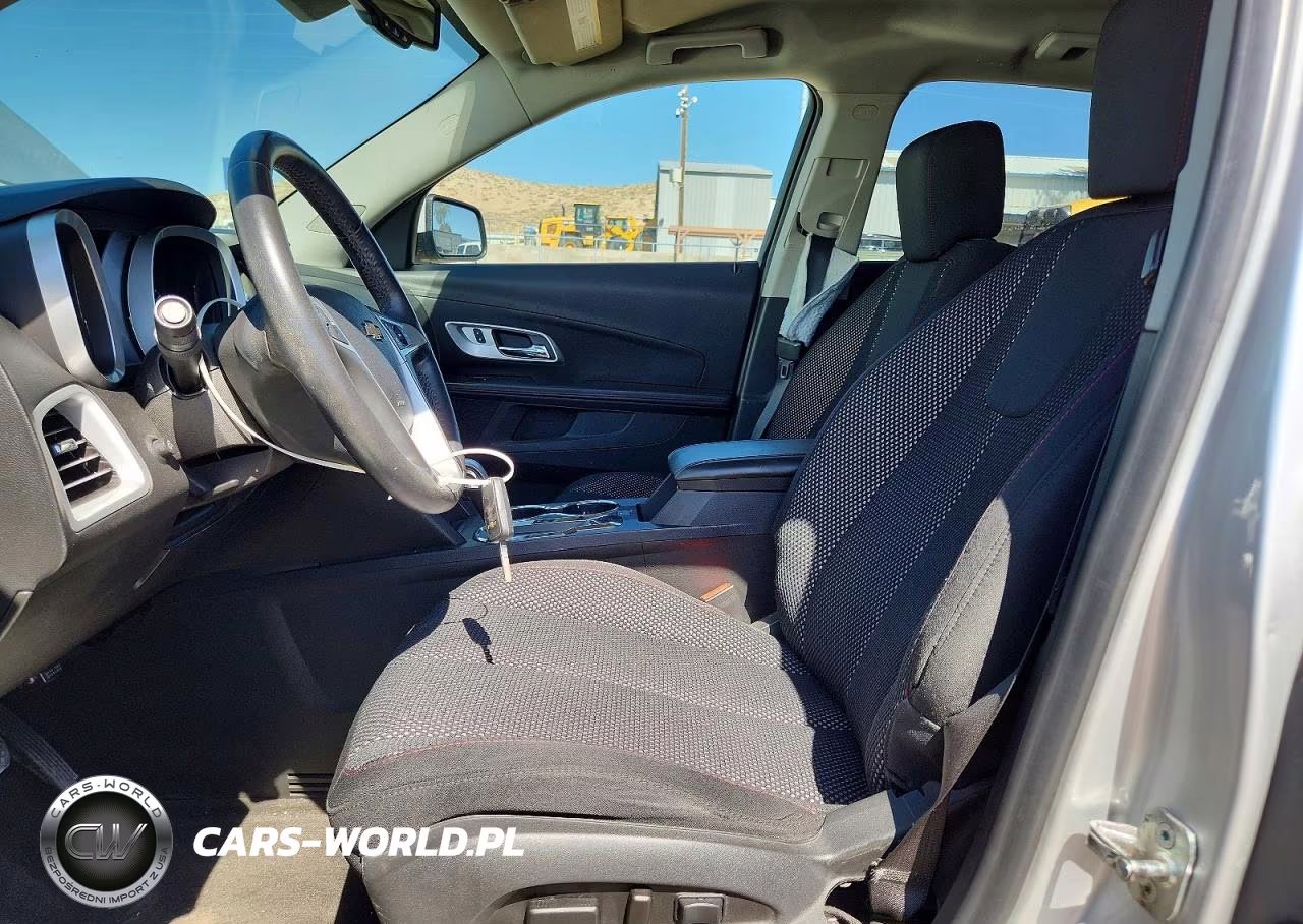 2015 Chevrolet Equinox Lt VIN:2GNFLGE3XF6286556 - 7