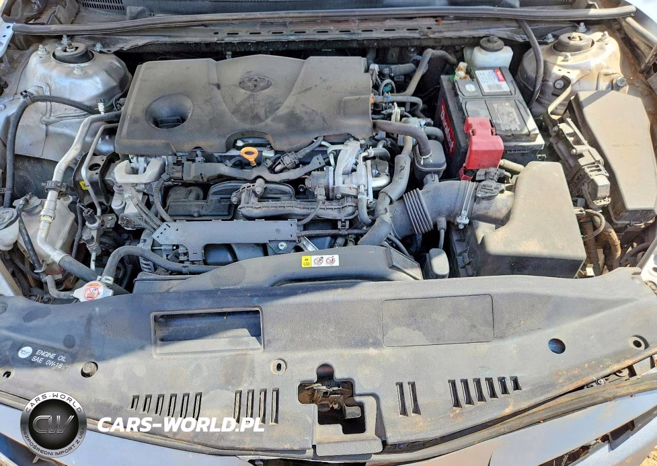 2020 Toyota Camry Le VIN:4T1C11AK8LU935906 - 11