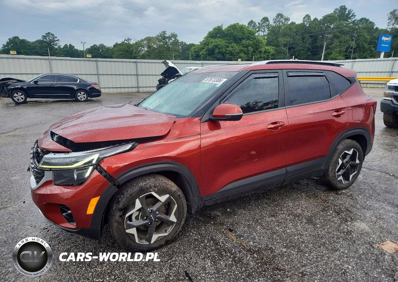 2025 Kia Seltos S – zdjęcie 1 z 13