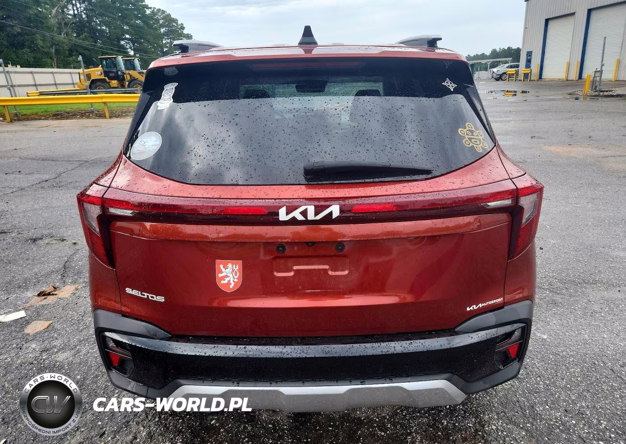 2025 Kia Seltos S VIN:KNDEU2AA6S7729627 - 6