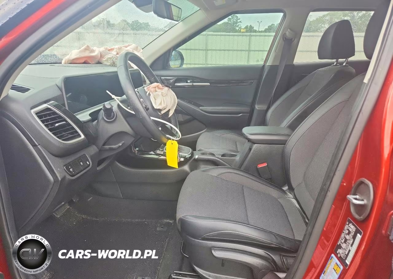 2025 Kia Seltos S VIN:KNDEU2AA6S7729627 - 7