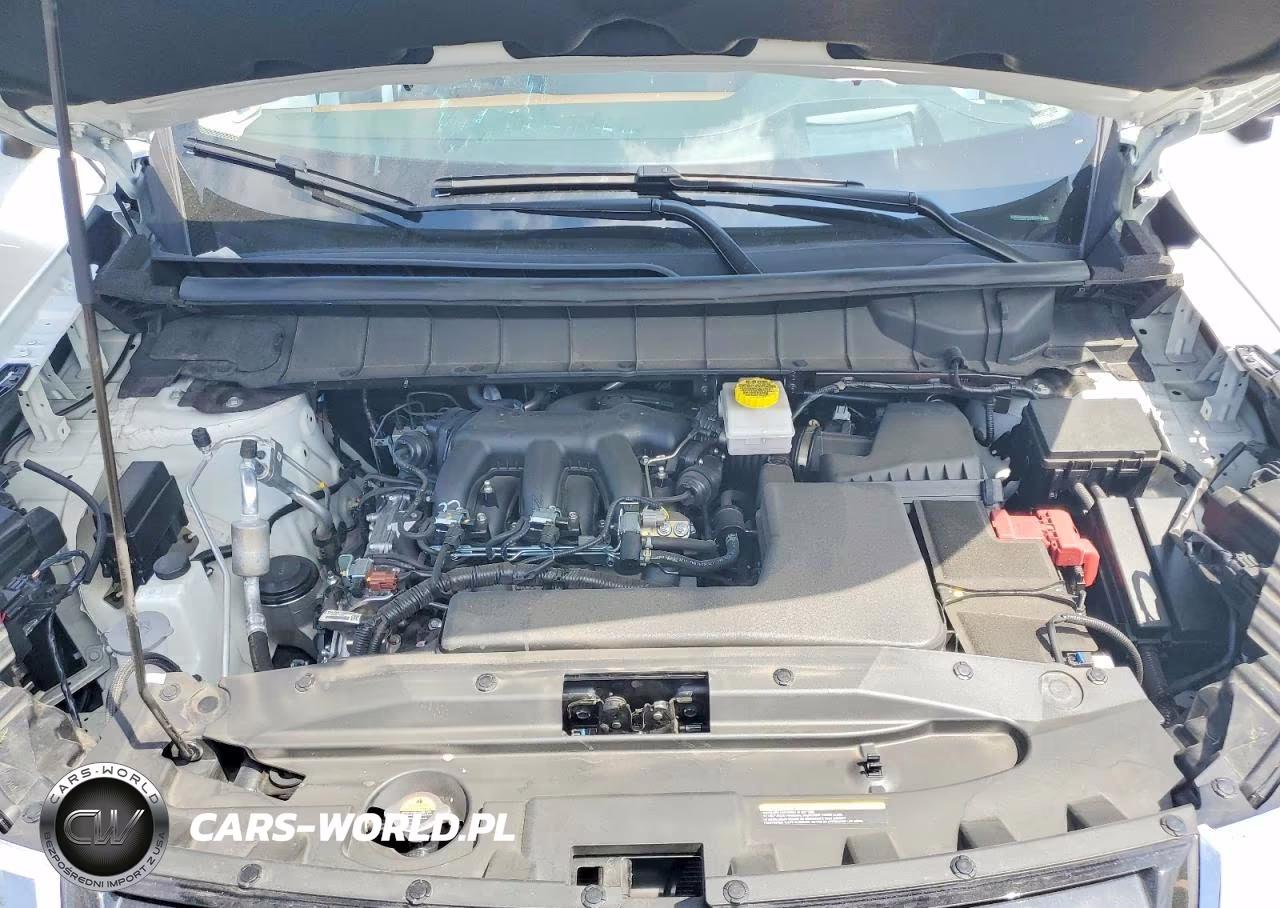 2025 Nissan Pathfinder Platinum VIN:5N1DR3DJ9SC210816 - 12