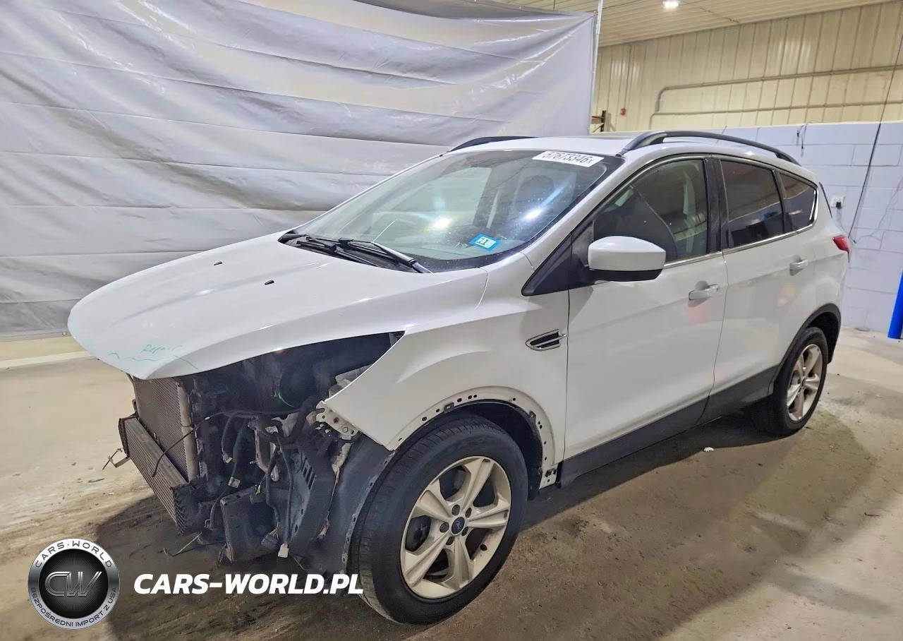 2015 Ford Escape Se
