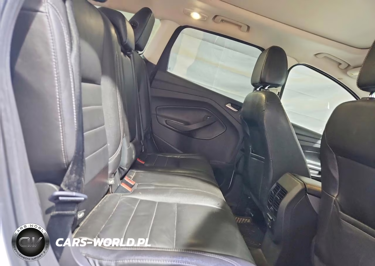 2015 Ford Escape Se VIN:1FMCU9GX4FUB99785 - 11