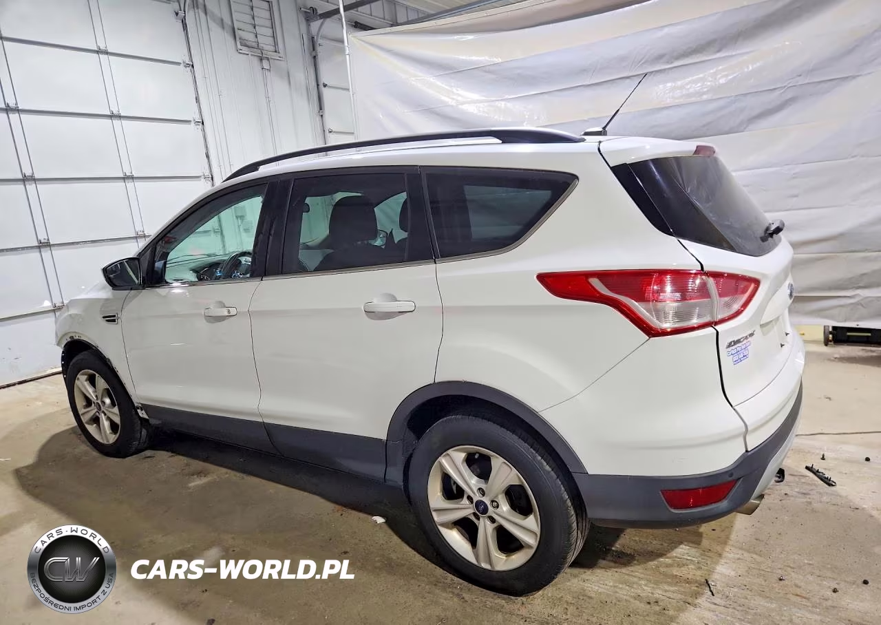 2015 Ford Escape Se VIN:1FMCU9GX4FUB99785 - 2