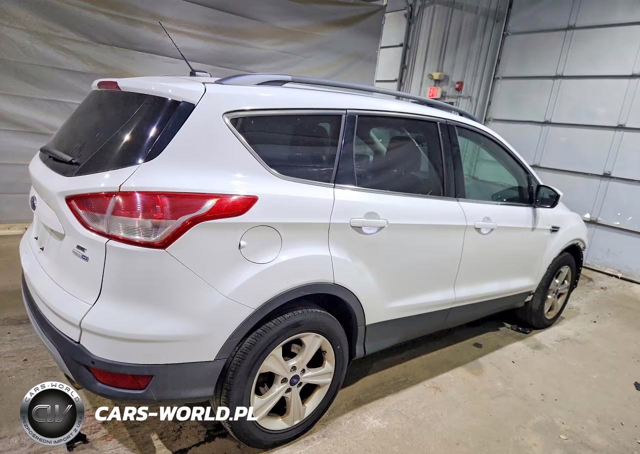 2015 Ford Escape Se VIN:1FMCU9GX4FUB99785 - 3