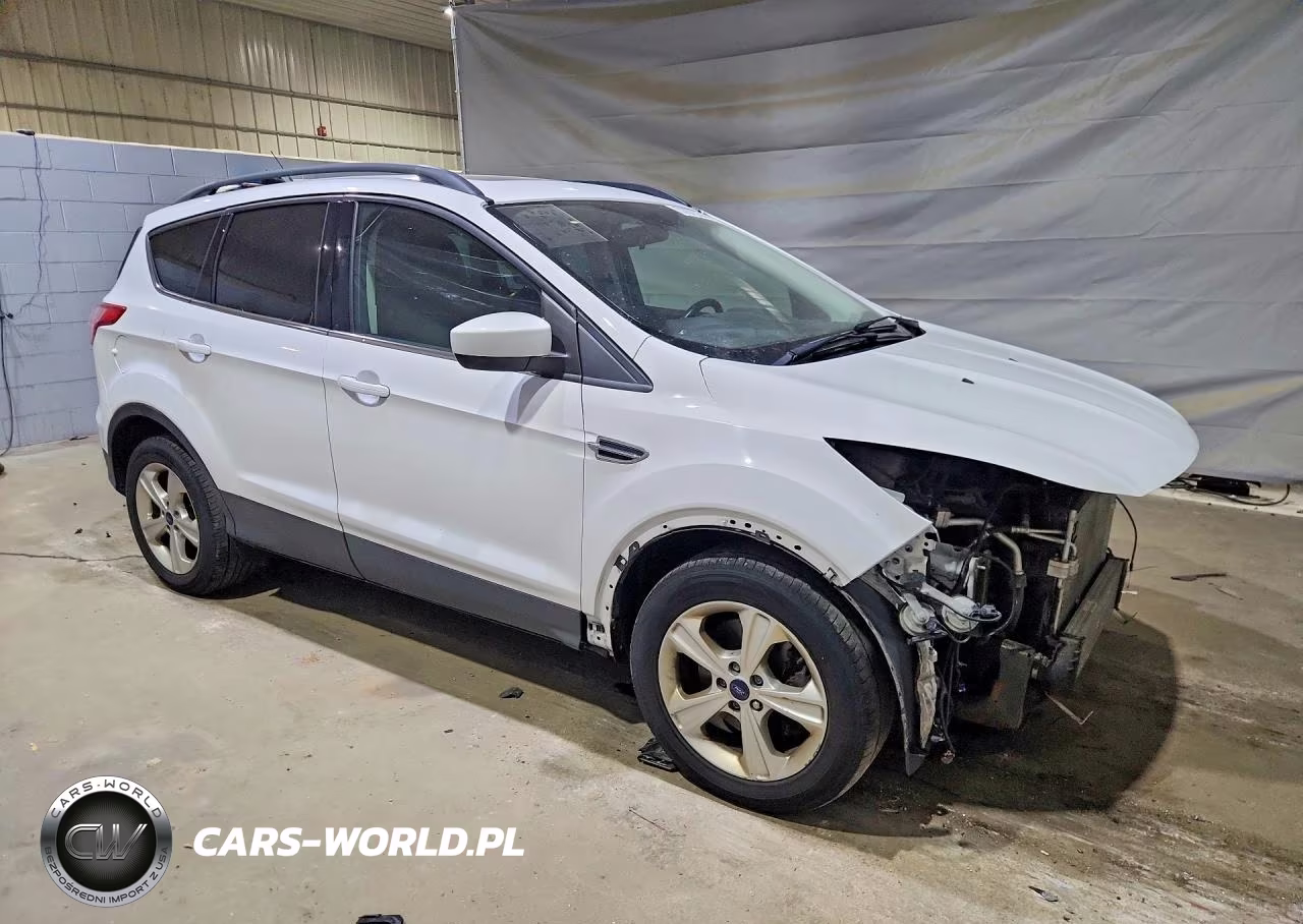 2015 Ford Escape Se VIN:1FMCU9GX4FUB99785 - 4
