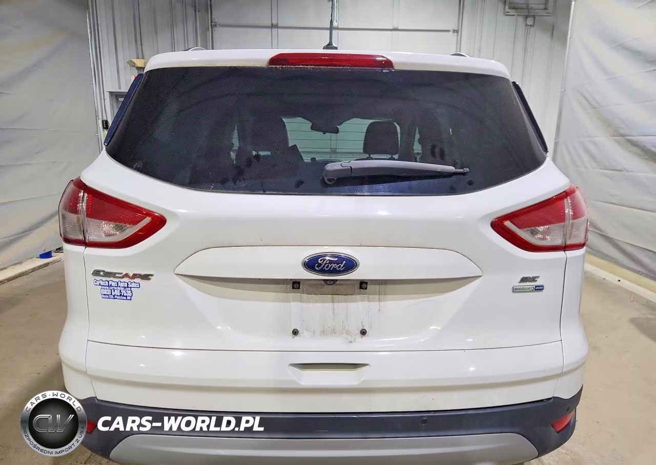 2015 Ford Escape Se VIN:1FMCU9GX4FUB99785 - 6