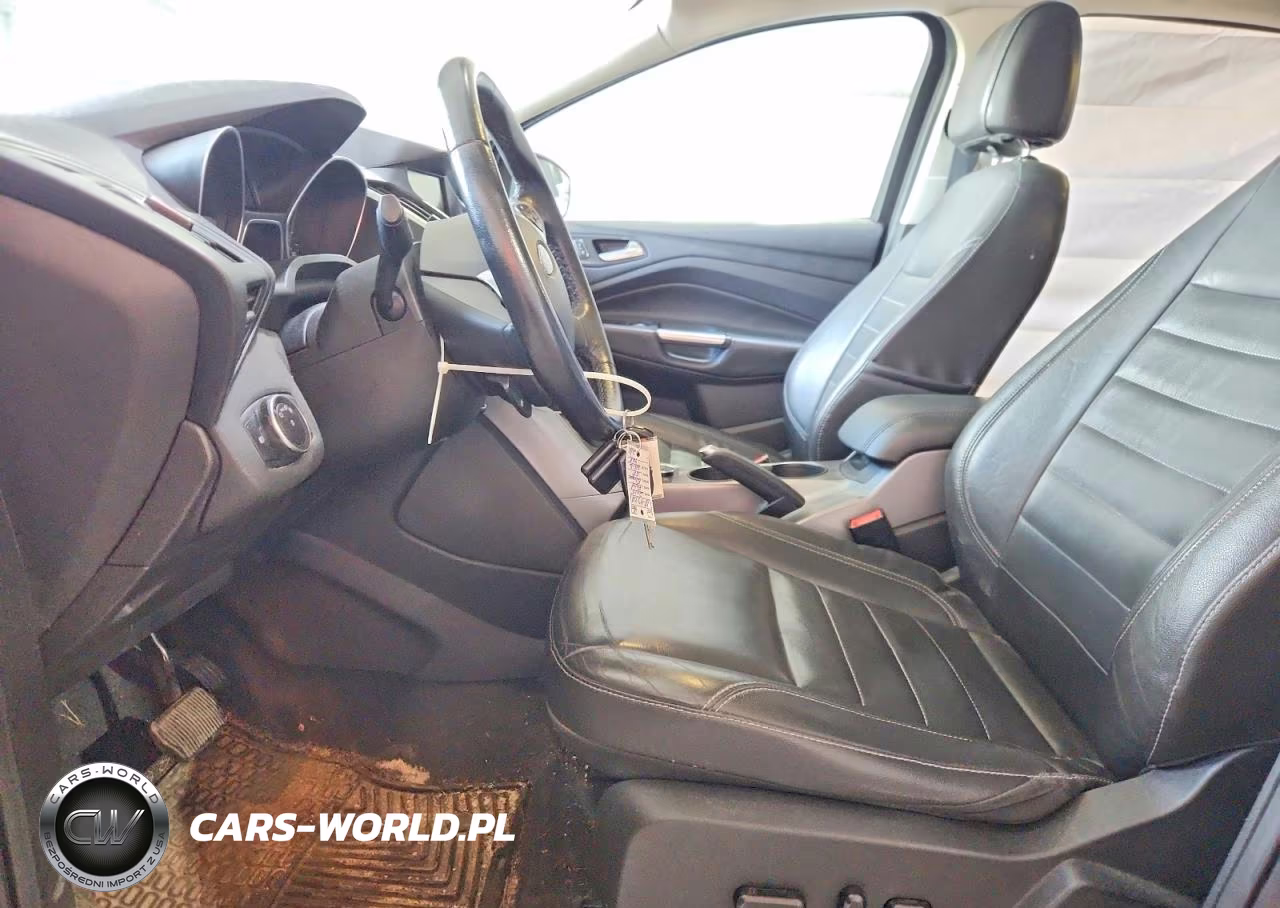 2015 Ford Escape Se VIN:1FMCU9GX4FUB99785 - 7
