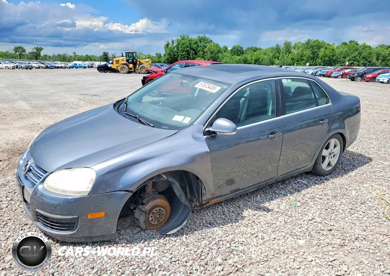 2009 Volkswagen Jetta Se