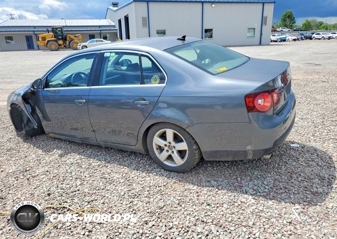 2009 Volkswagen Jetta Se VIN:3VWRZ71K79M179795 - 2