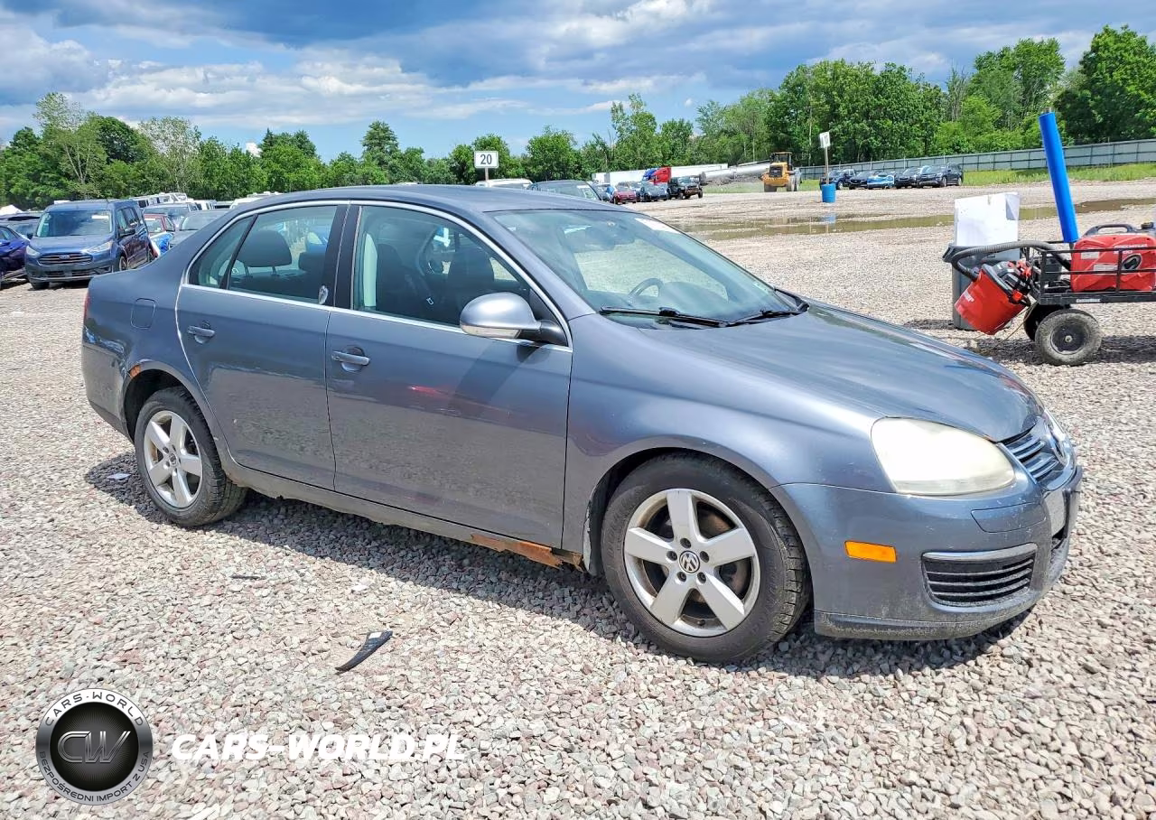 2009 Volkswagen Jetta Se VIN:3VWRZ71K79M179795 - 4