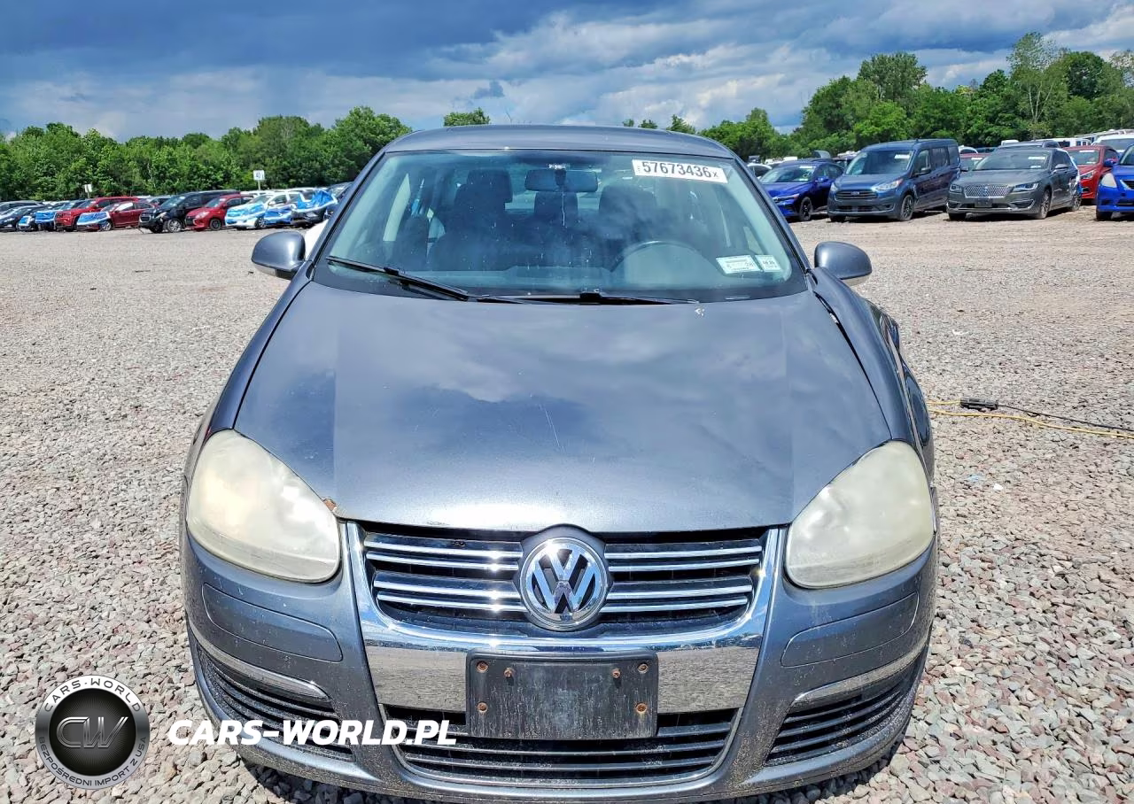 2009 Volkswagen Jetta Se VIN:3VWRZ71K79M179795 - 5