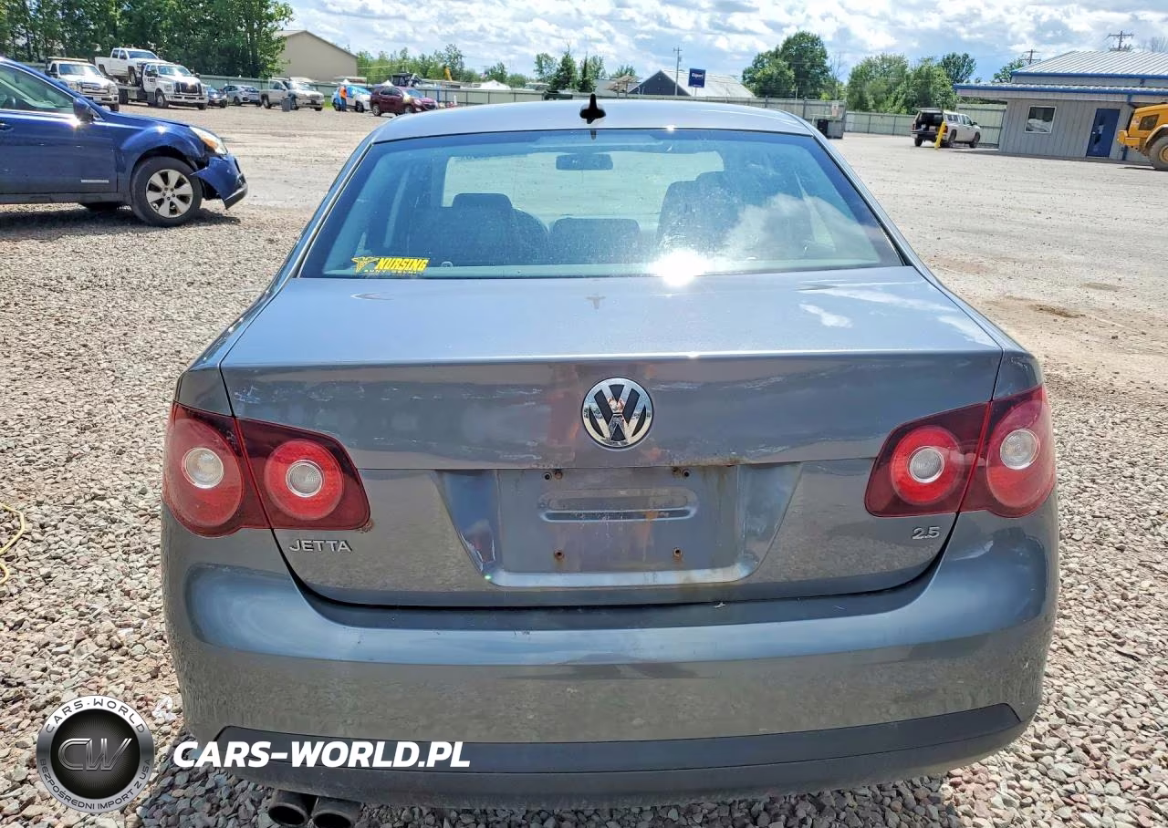 2009 Volkswagen Jetta Se VIN:3VWRZ71K79M179795 - 6