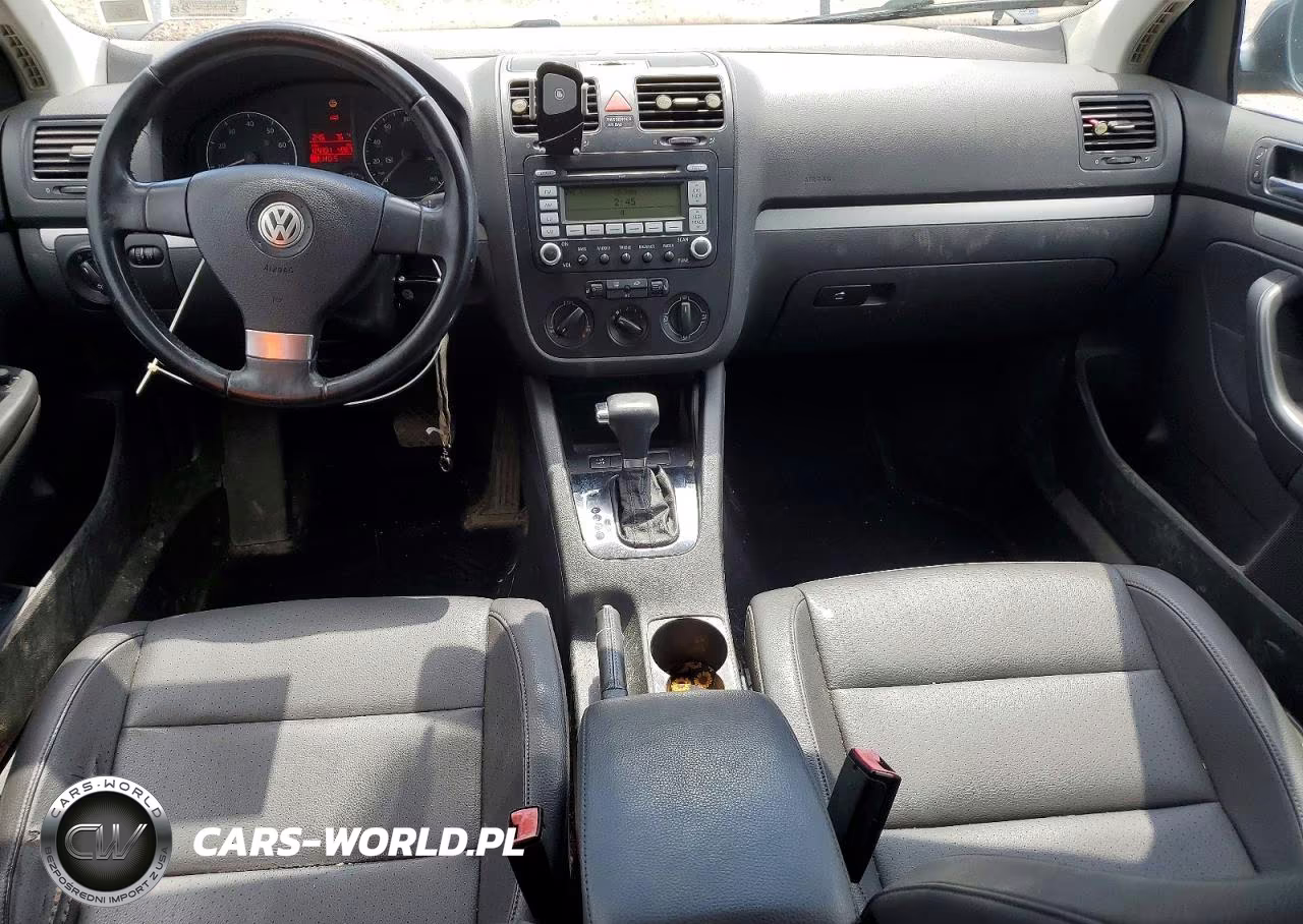 2009 Volkswagen Jetta Se VIN:3VWRZ71K79M179795 - 8