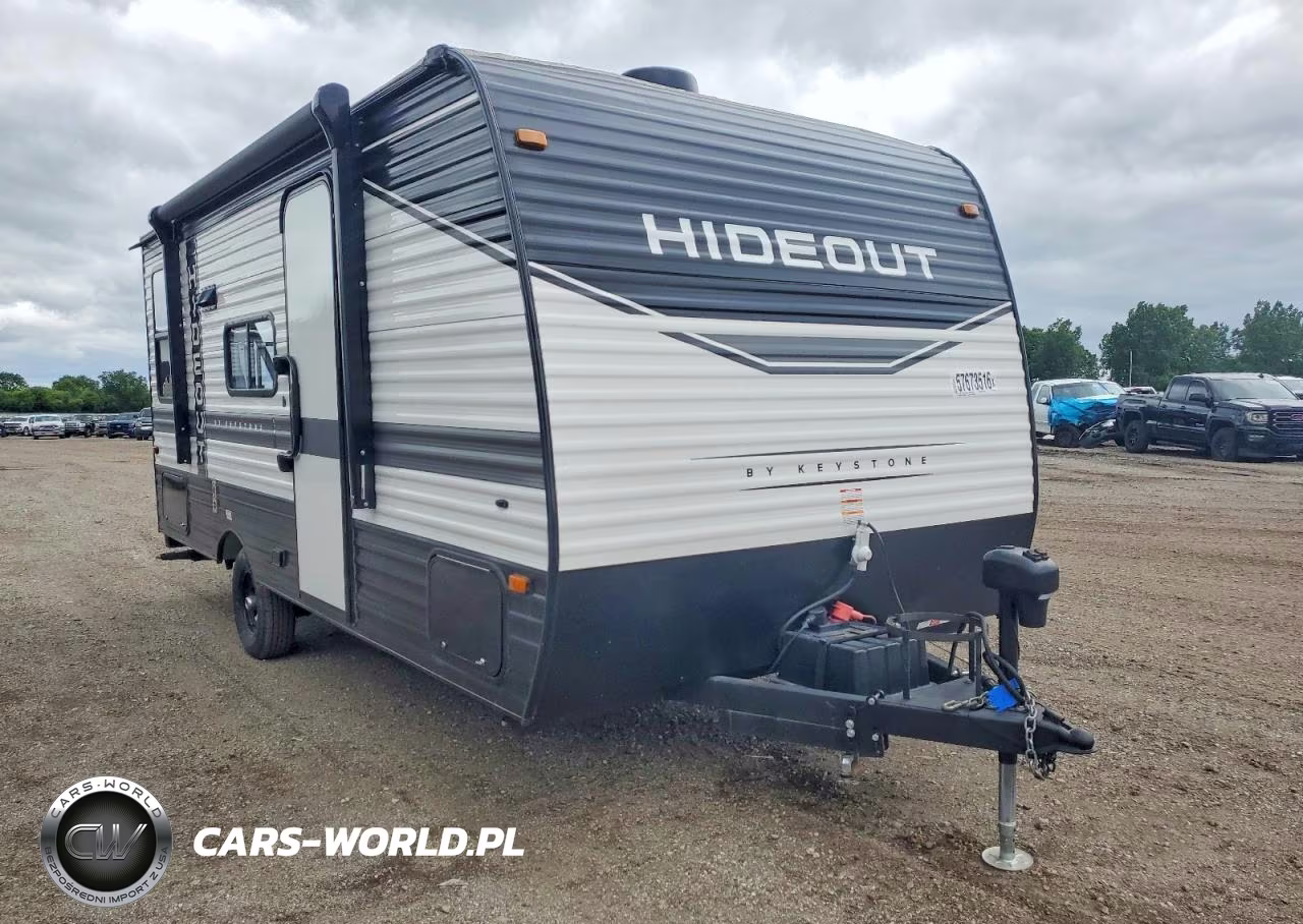 2023 Keystone Hideout Camper