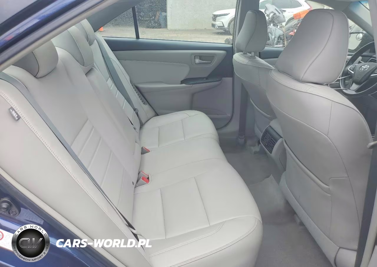 2015 Toyota Camry Hybrid Xle VIN:4T1BD1FK5FU148931 - 10