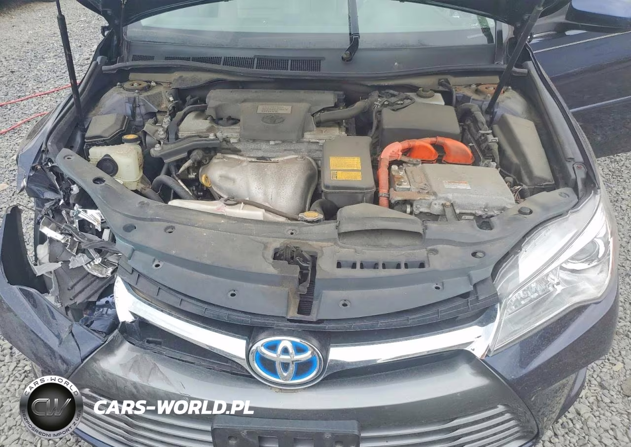 2015 Toyota Camry Hybrid Xle VIN:4T1BD1FK5FU148931 - 11