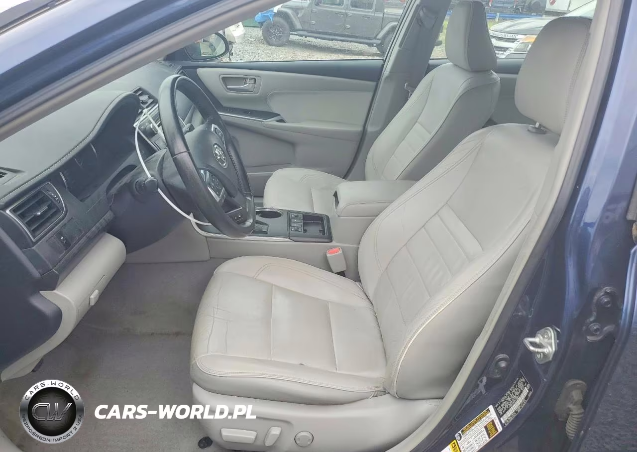 2015 Toyota Camry Hybrid Xle VIN:4T1BD1FK5FU148931 - 7