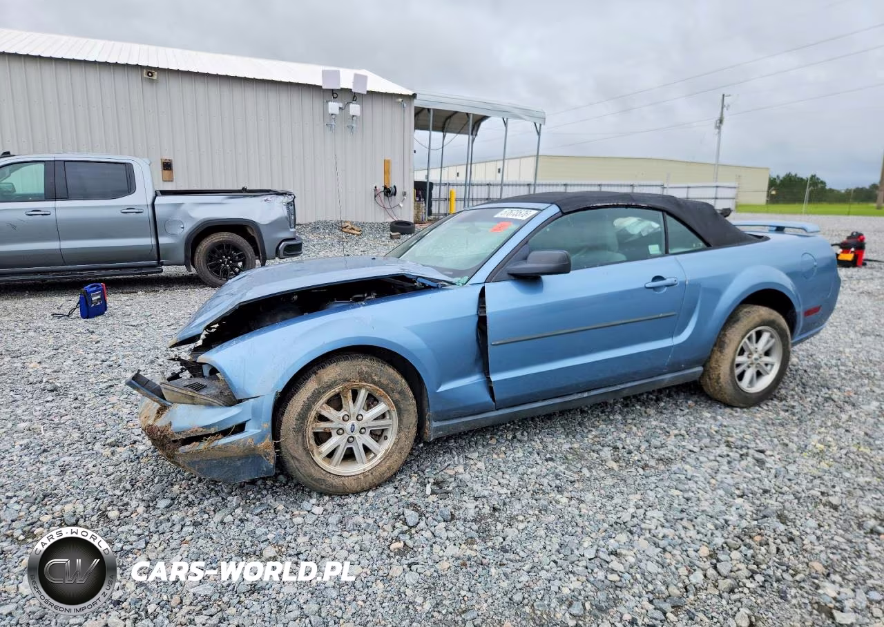 2006 Ford Mustang