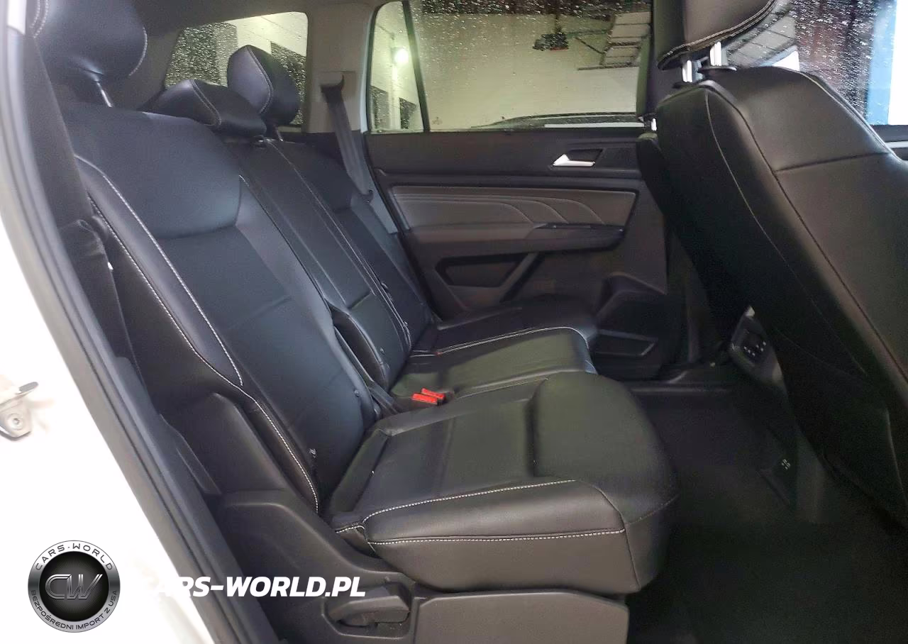 2021 Volkswagen Atlas Se VIN:1V2HR2CA3MC562874 - 11