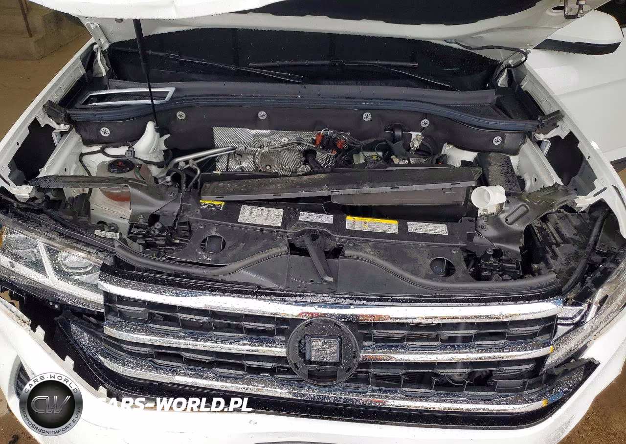 2021 Volkswagen Atlas Se VIN:1V2HR2CA3MC562874 - 12