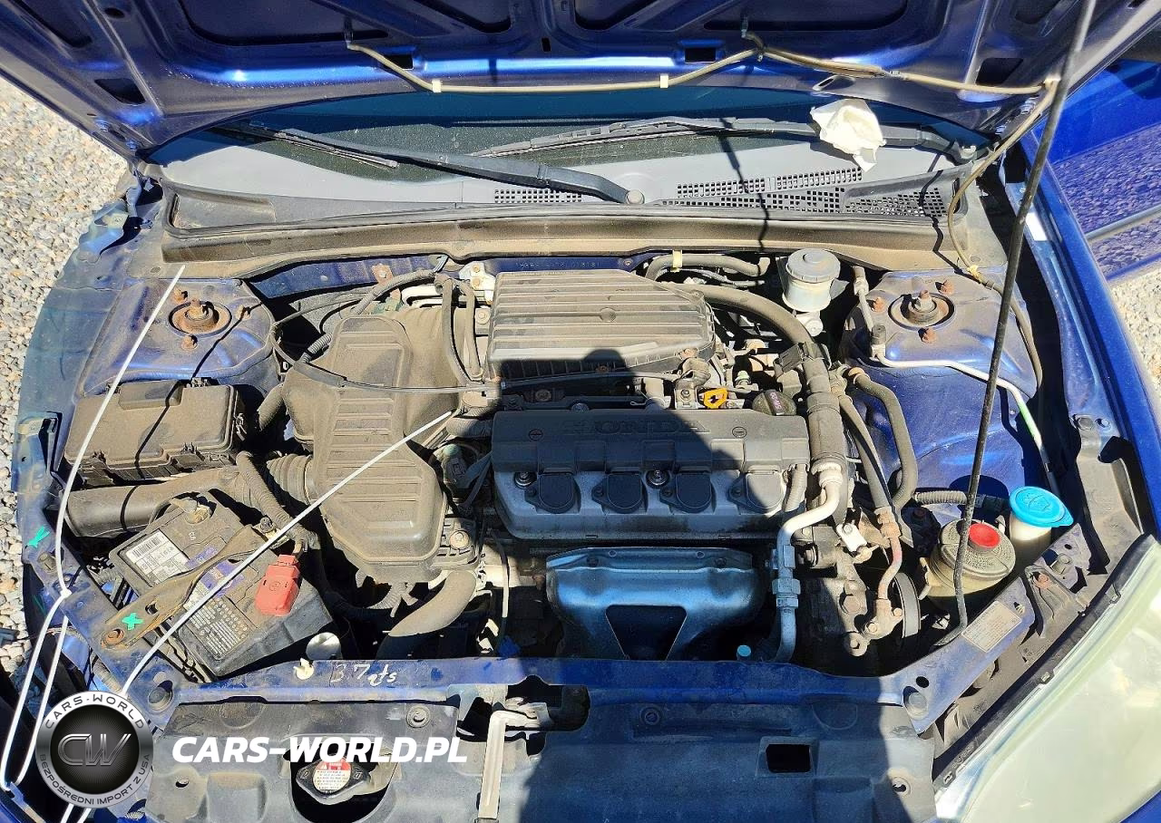 2005 Honda Civic Dx Vp VIN:1HGES16375L013181 - 11