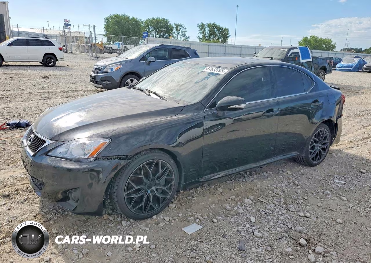 2013 Lexus Is 350