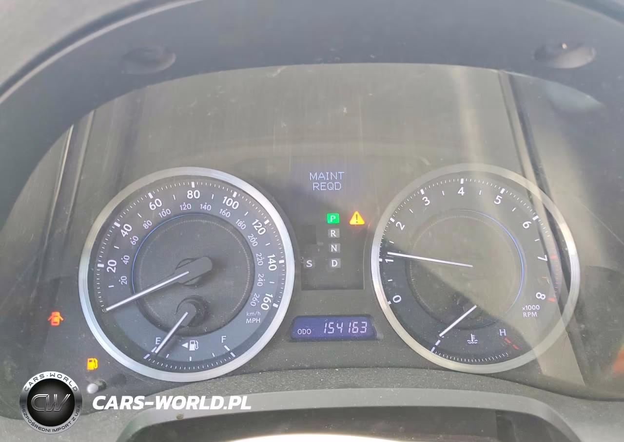 2013 Lexus Is 350 VIN:JTHCE5C2XD5003164 - 9