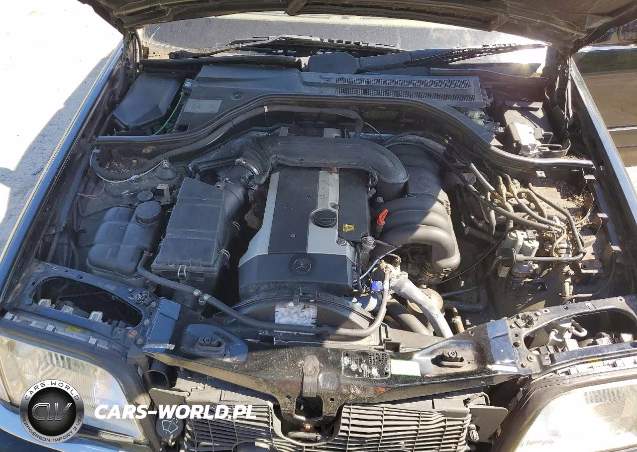 1999 Mercedes-Benz S 320 VIN:WDBGA33G4XA431062 - 11