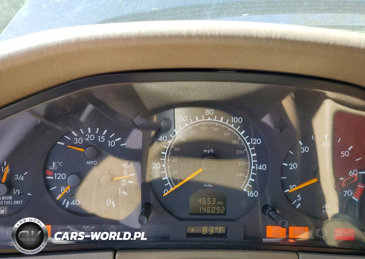 1999 Mercedes-Benz S 320 VIN:WDBGA33G4XA431062 - 9