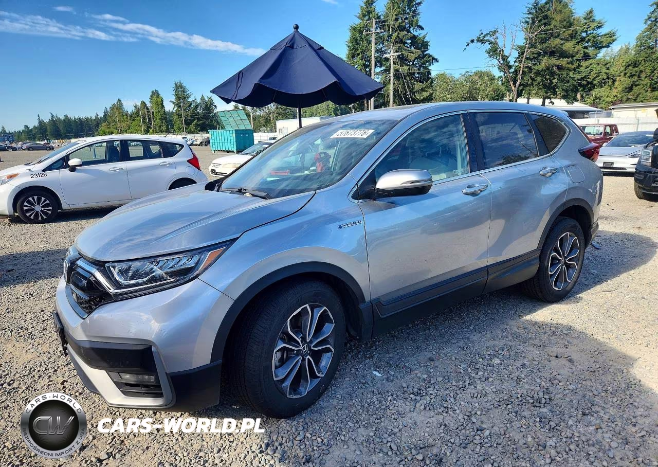 2022 Honda Cr-V Exl – zdjęcie 1 z 13