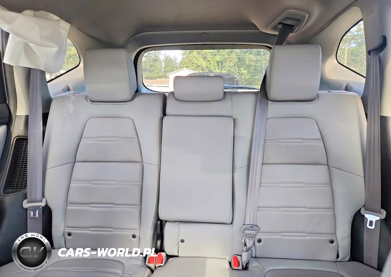 2022 Honda Cr-V Exl VIN:5J6RT6H87NL053709 - 10