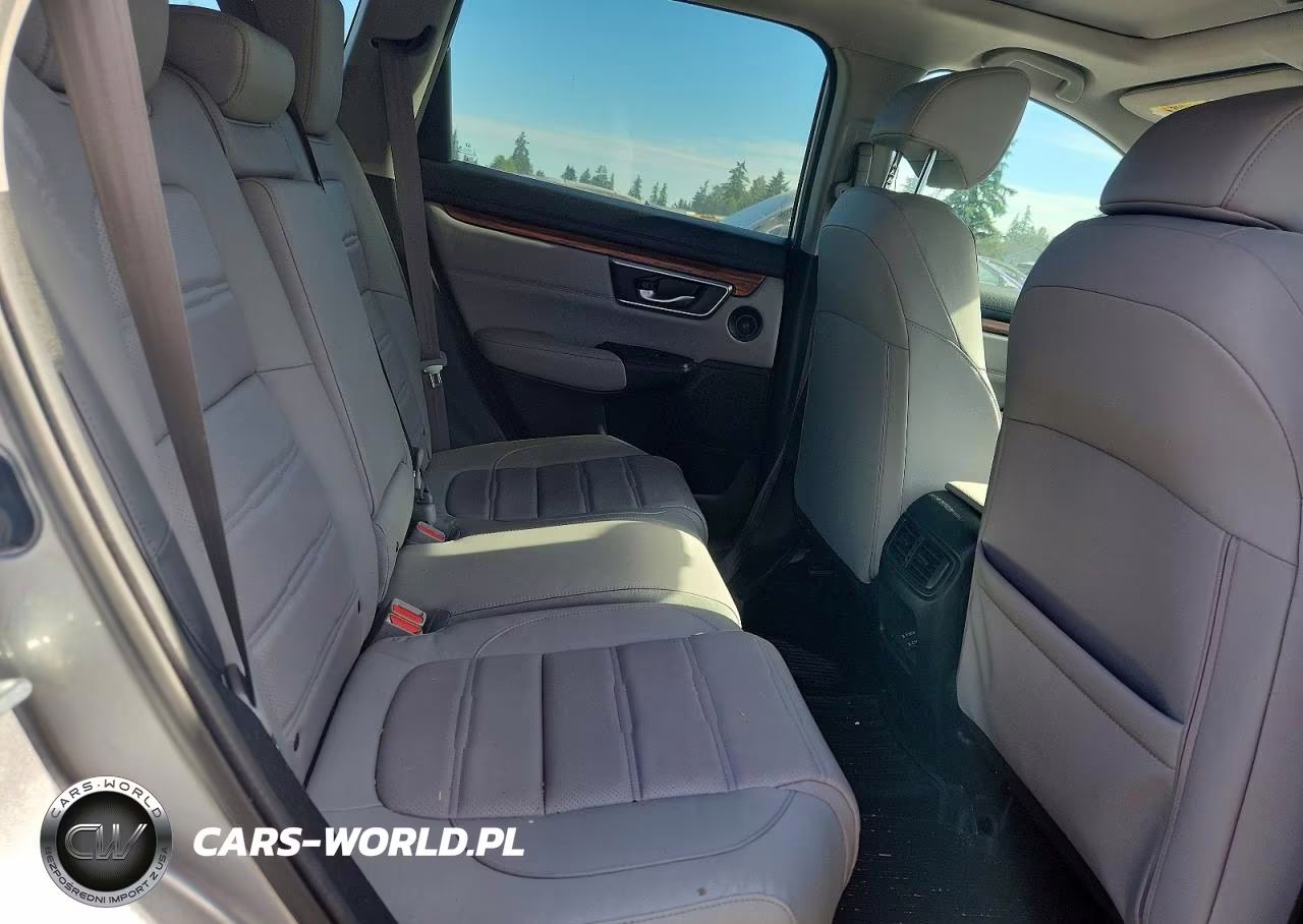 2022 Honda Cr-V Exl VIN:5J6RT6H87NL053709 - 11