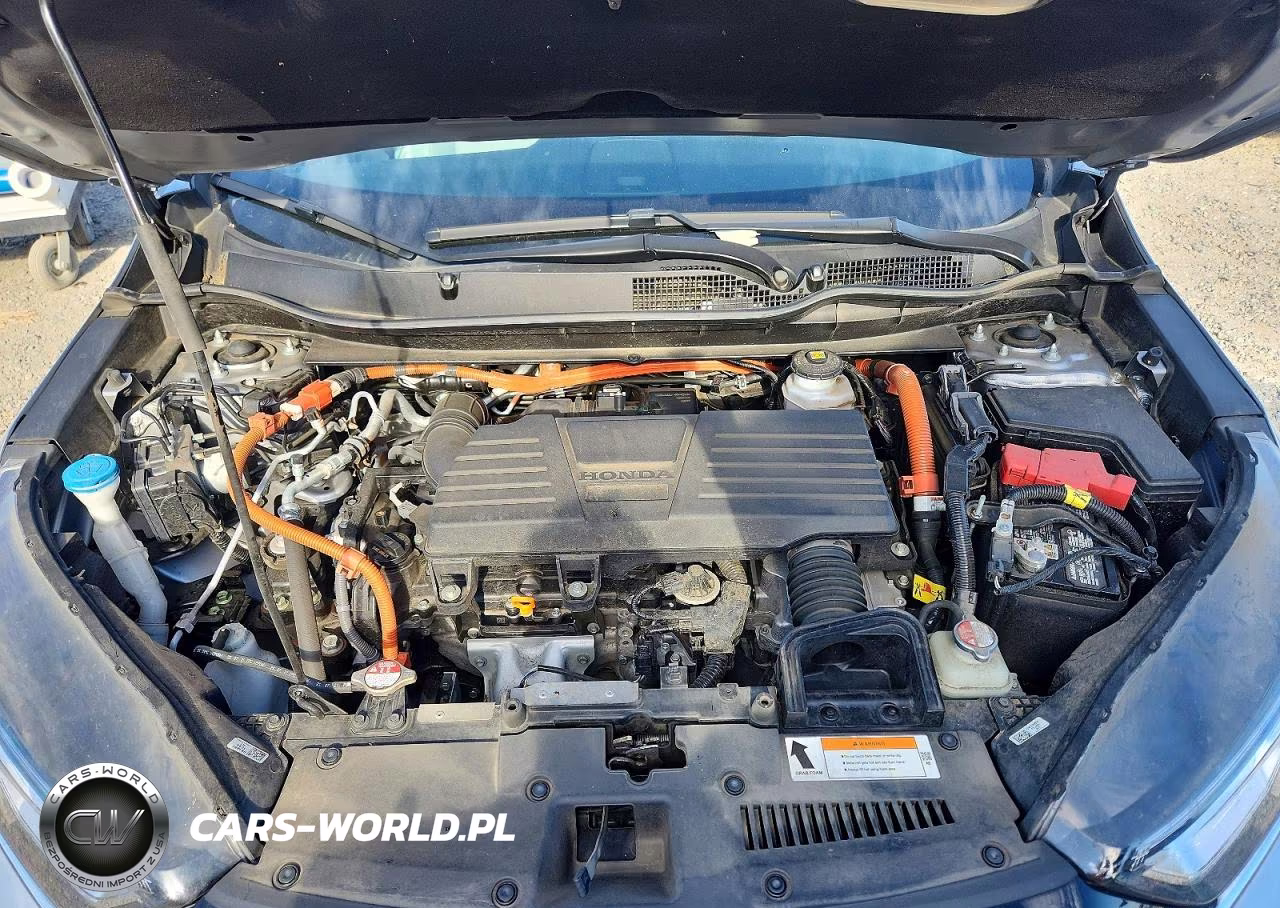 2022 Honda Cr-V Exl VIN:5J6RT6H87NL053709 - 12