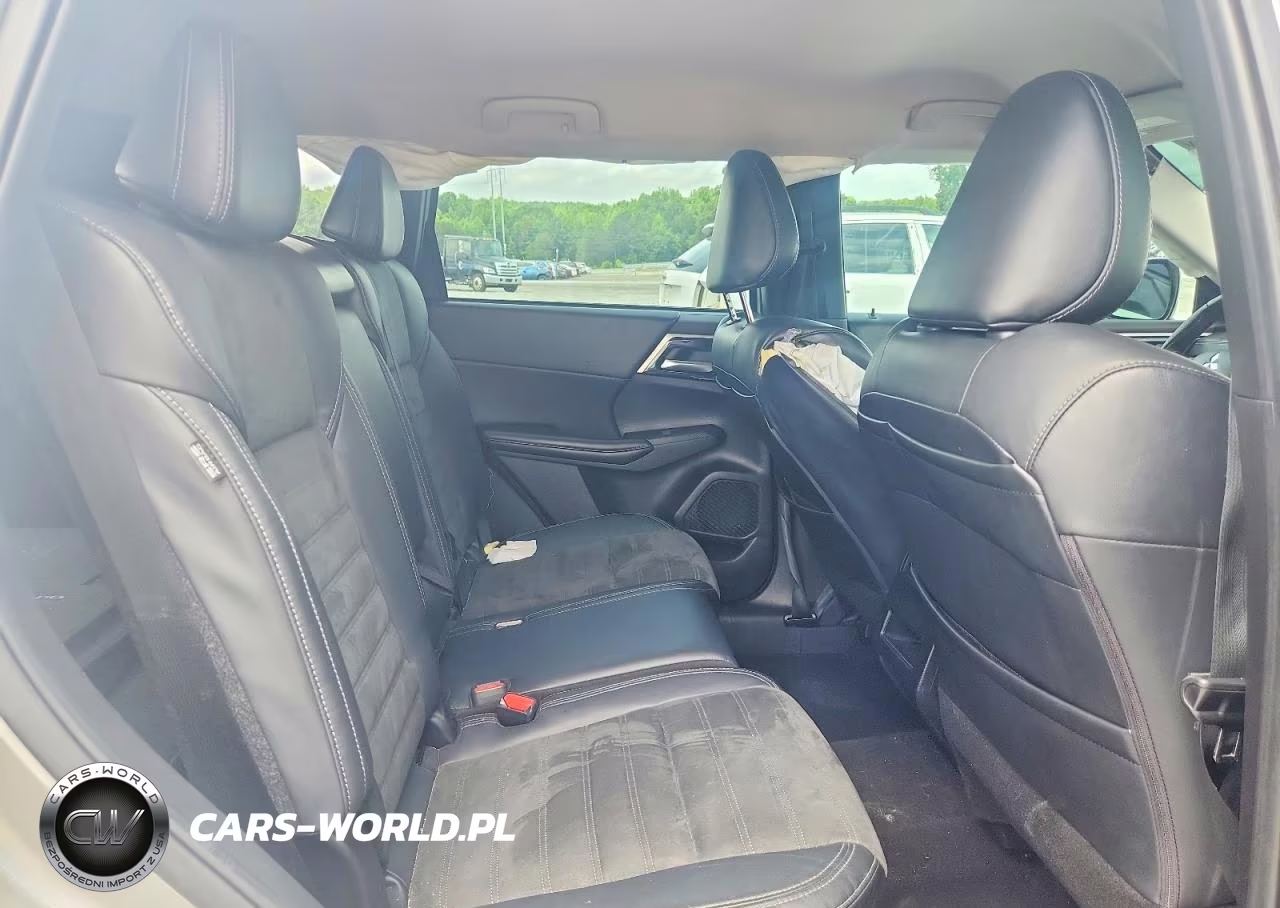 2022 Mitsubishi Outlander Se 2.5 2Wd VIN:JA4J3UA83NZ065185 - 11