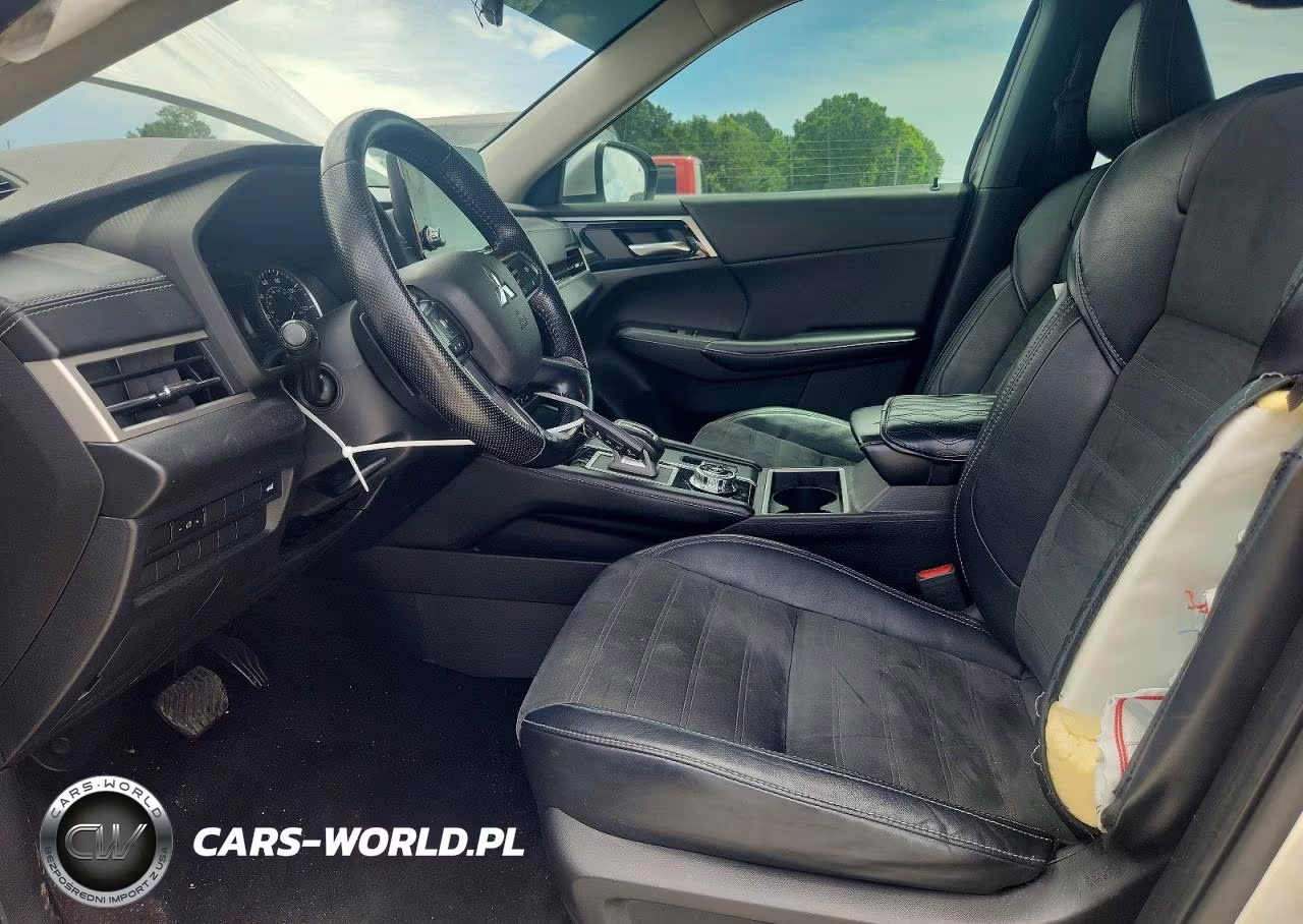 2022 Mitsubishi Outlander Se 2.5 2Wd VIN:JA4J3UA83NZ065185 - 7