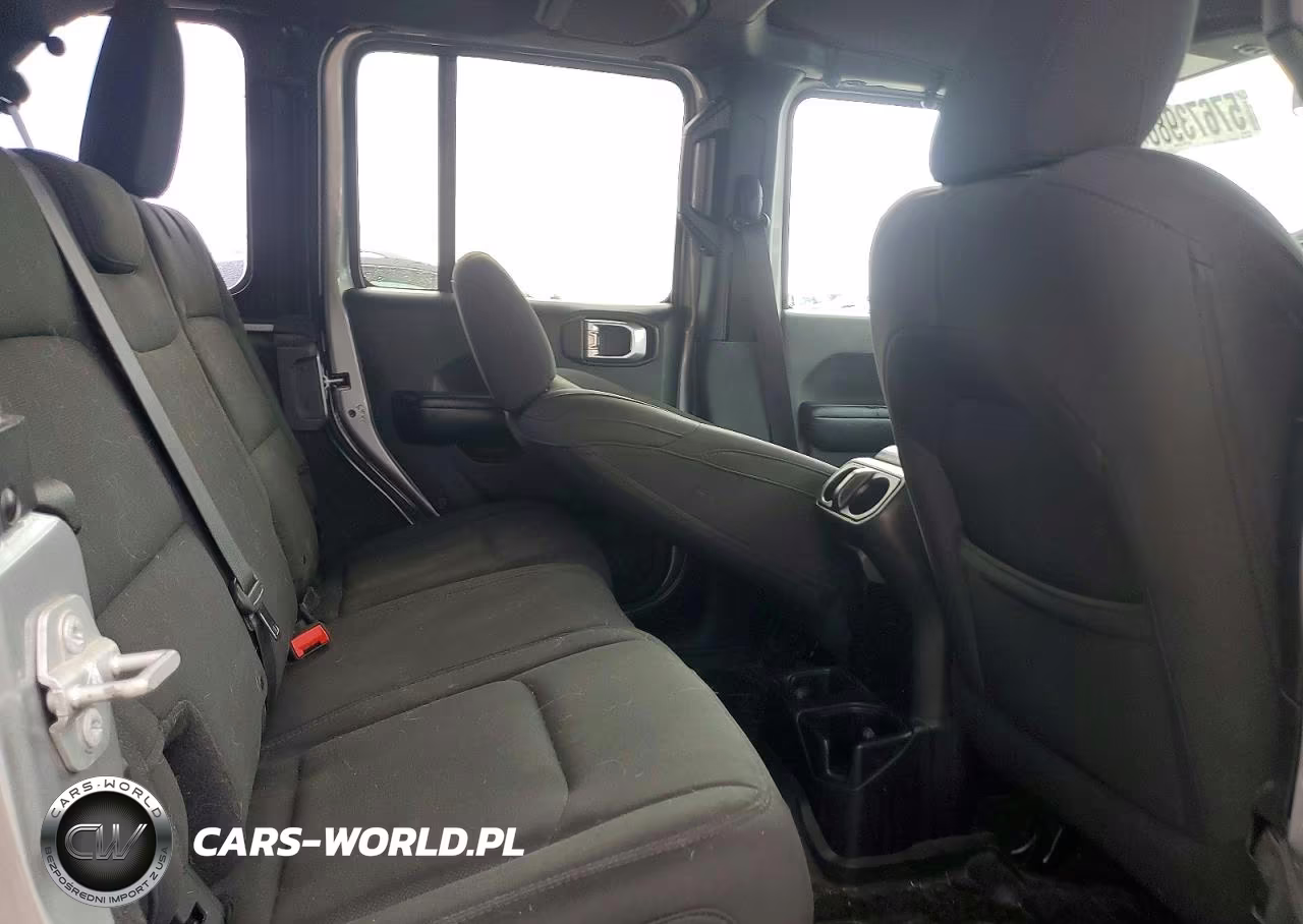 2018 Jeep Wrangler Unlimited Sport VIN:1C4HJXDG9JW280838 - 10
