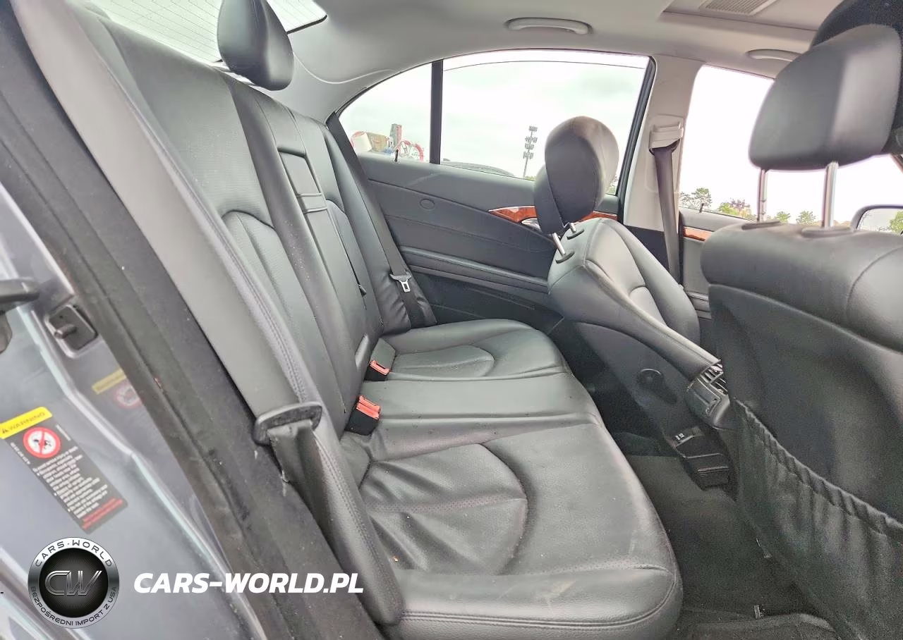 2007 Mercedes-Benz E 350 VIN:WDBUF56X97B093289 - 10