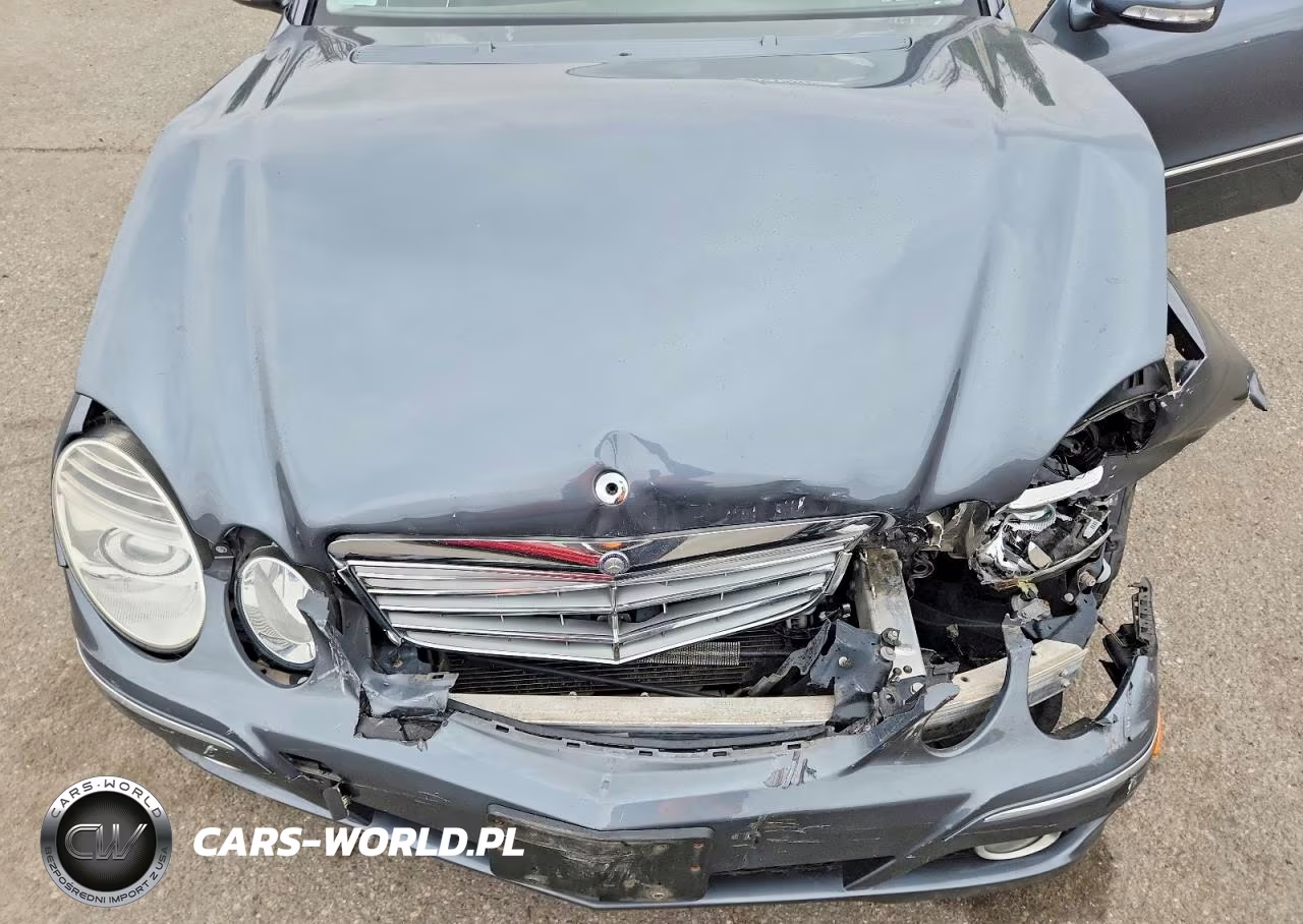 2007 Mercedes-Benz E 350 VIN:WDBUF56X97B093289 - 11