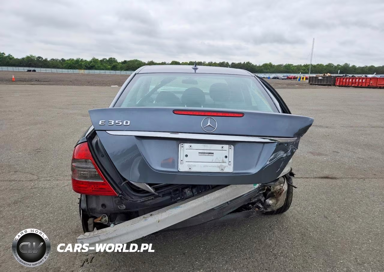 2007 Mercedes-Benz E 350 VIN:WDBUF56X97B093289 - 6