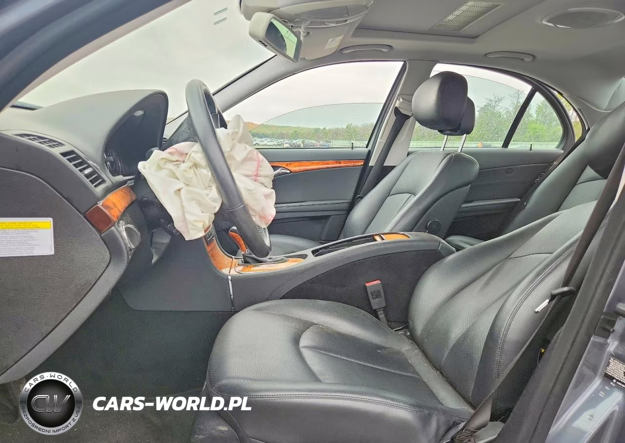 2007 Mercedes-Benz E 350 VIN:WDBUF56X97B093289 - 7