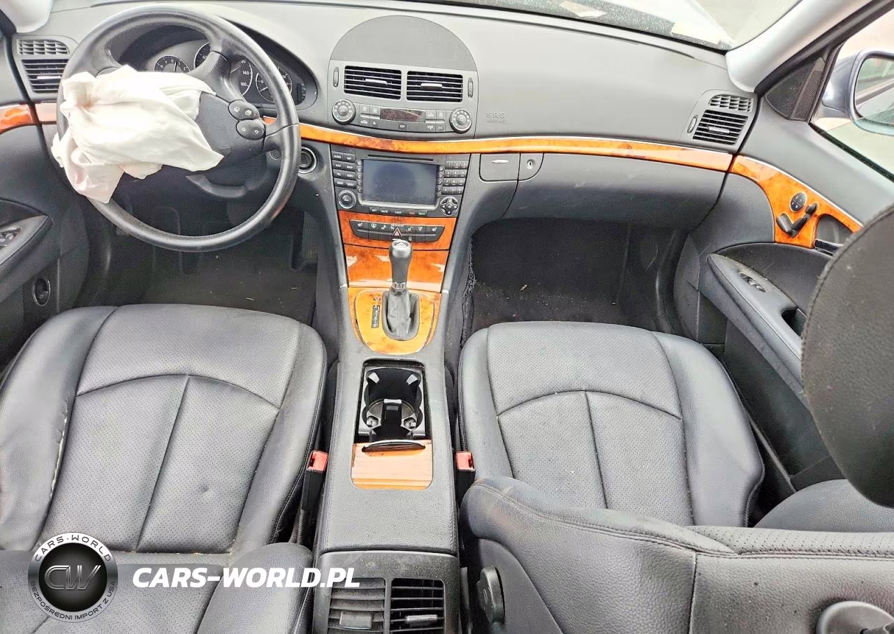 2007 Mercedes-Benz E 350 VIN:WDBUF56X97B093289 - 8