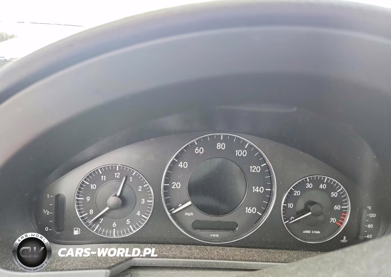 2007 Mercedes-Benz E 350 VIN:WDBUF56X97B093289 - 9